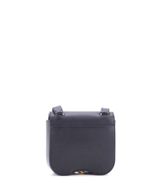 Mini Della Cavalleria Shoulder Bag Epsom