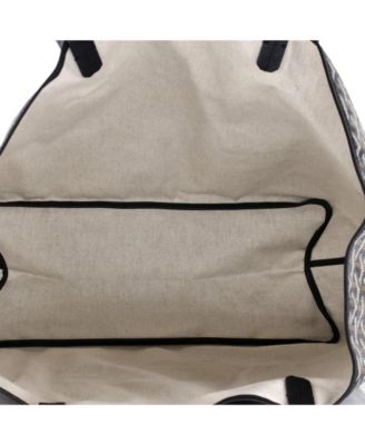  GM Saint Louis Tote Coated Canvas