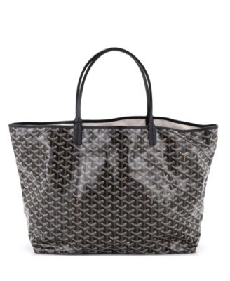  GM Saint Louis Tote Coated Canvas