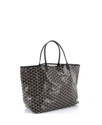  GM Saint Louis Tote Coated Canvas