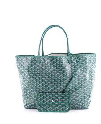  GM Saint Louis Tote Coated Canvas