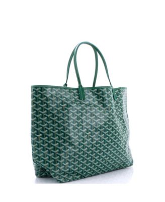  GM Saint Louis Tote Coated Canvas
