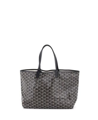  PM Saint Louis Tote Coated Canvas
