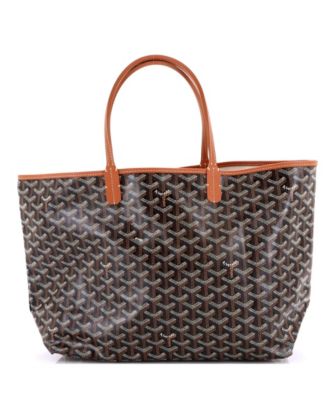  PM Saint Louis Tote Coated Canvas