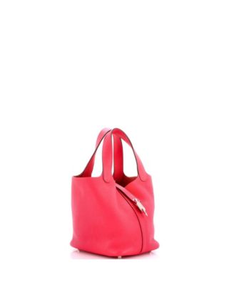 PM Picotin Lock Bag Clemence