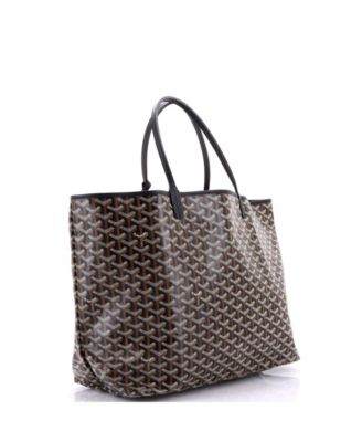  GM Saint Louis Tote Coated Canvas