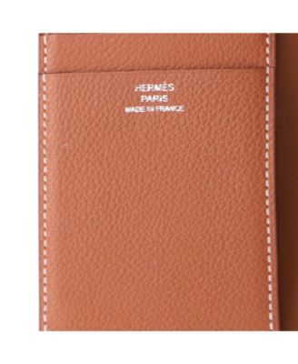 MC2 Euclide Card Holder Case Leather