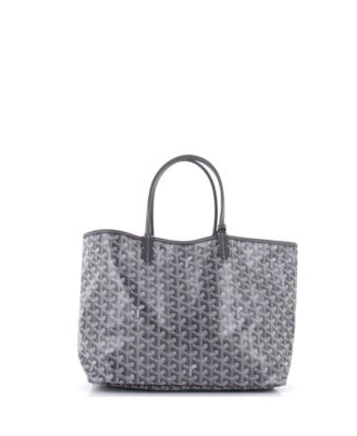  PM Saint Louis Tote Coated Canvas