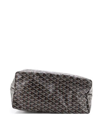  GM Saint Louis Tote Coated Canvas