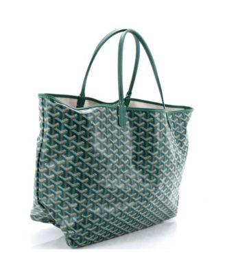  GM Saint Louis Tote Coated Canvas