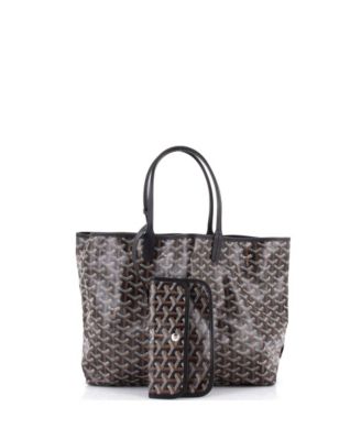  PM Saint Louis Tote Coated Canvas
