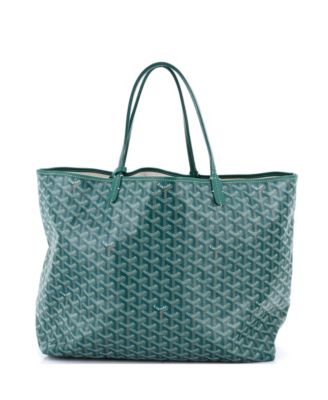  GM Saint Louis Tote Coated Canvas
