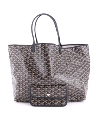  GM Saint Louis Tote Coated Canvas