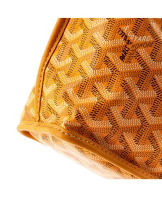  Mini Anjou Reversible Tote Coated Canvas