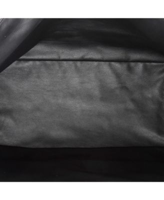  GM Anjou Reversible Tote Coated Canvas