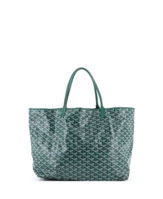  GM Saint Louis Tote Coated Canvas