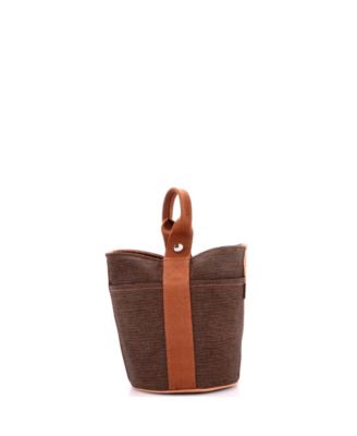 PM Saxo Handbag Toile