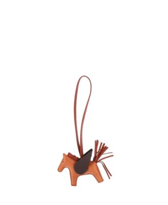 PM Pegase Rodeo Bag Charm Leather