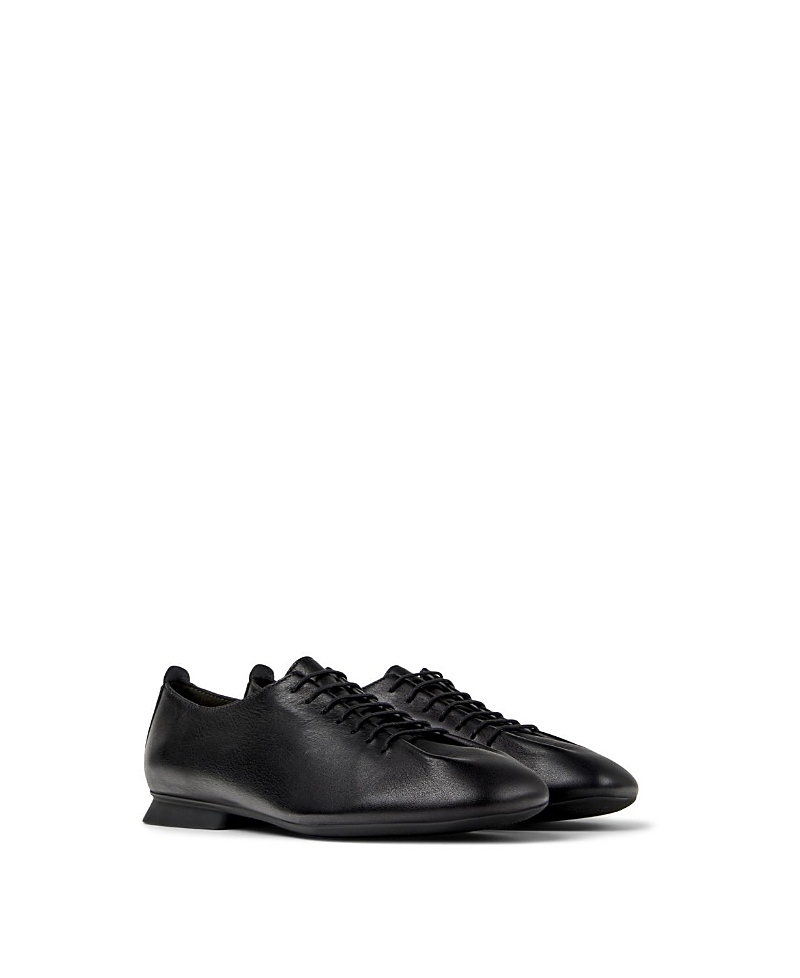 Camper Women's Casi Myra Leather Lace Up Shoe