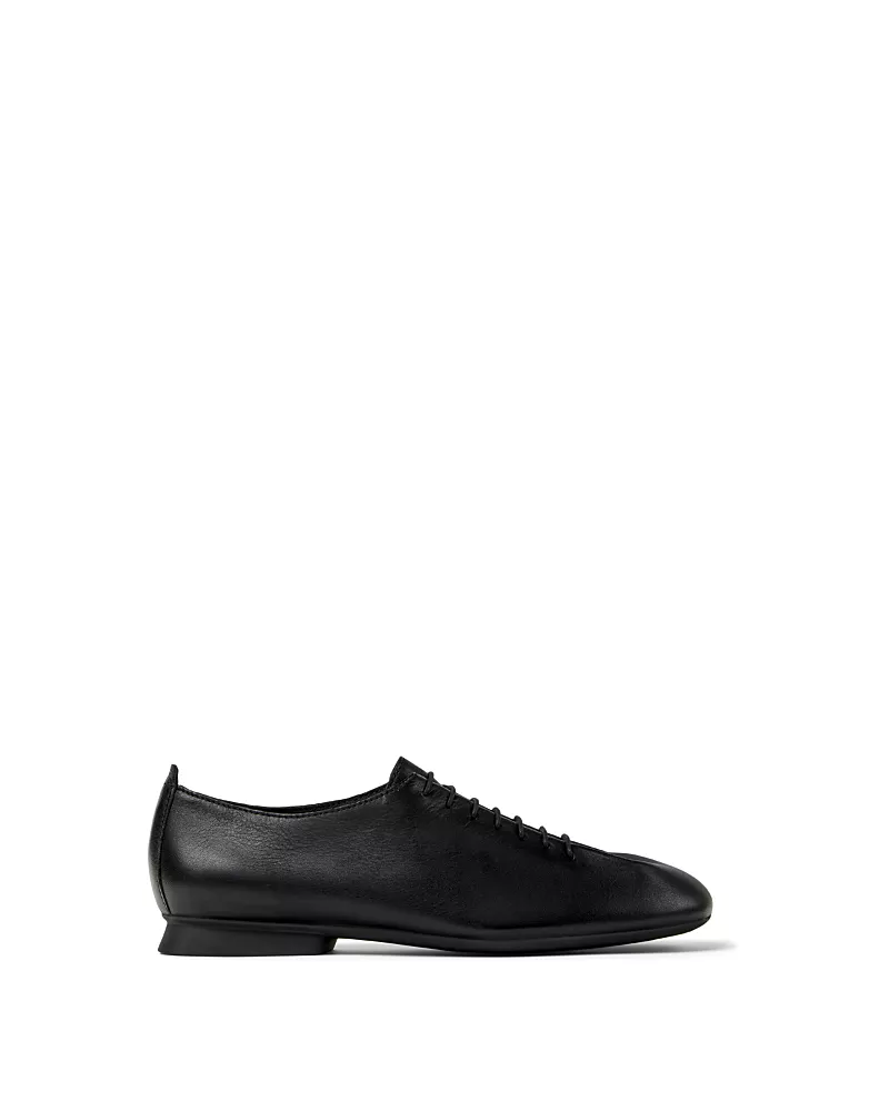 Camper Women's Casi Myra Leather Lace Up Shoe