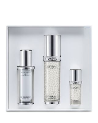 White Caviar Brightening Gems Skincare Gift Set ($1,455 value)