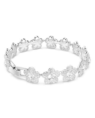 Ariana Grande x Swarovski Crystal Flower Flex Bracelet