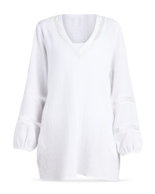 Seaside Covers Tunic Cover Up