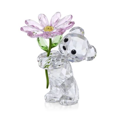 Kris Bear Collection A Daisy For You Crystal Figurine
