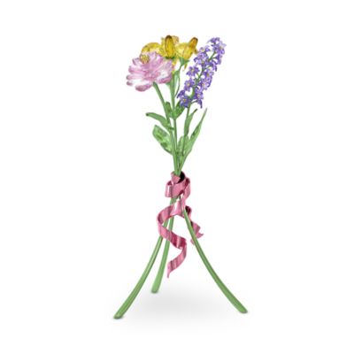 Florere Collection Bouquet Crystal Figurine