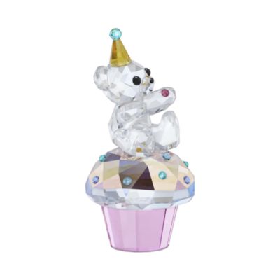 Kris Bear Collection I Adore You Crystal Figurine