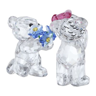 Kris Bear Collection I Adore You Crystal Figurine