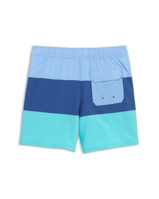 Boys' Chappy Color Blocked Swim Trunks - Little Kid, Big Kid