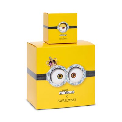 Minions Collection Kevin Crystal Figurine