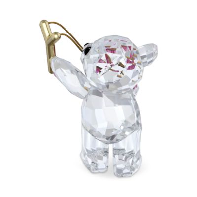 Kris Bear Collection Sending You Love Crystal Figurine