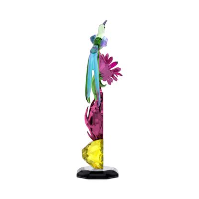 Idyllia Collection Sugarbird Dragon Crystal Figurine