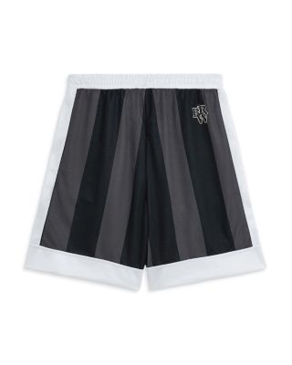 Mesh 8.7" Soccer Shorts