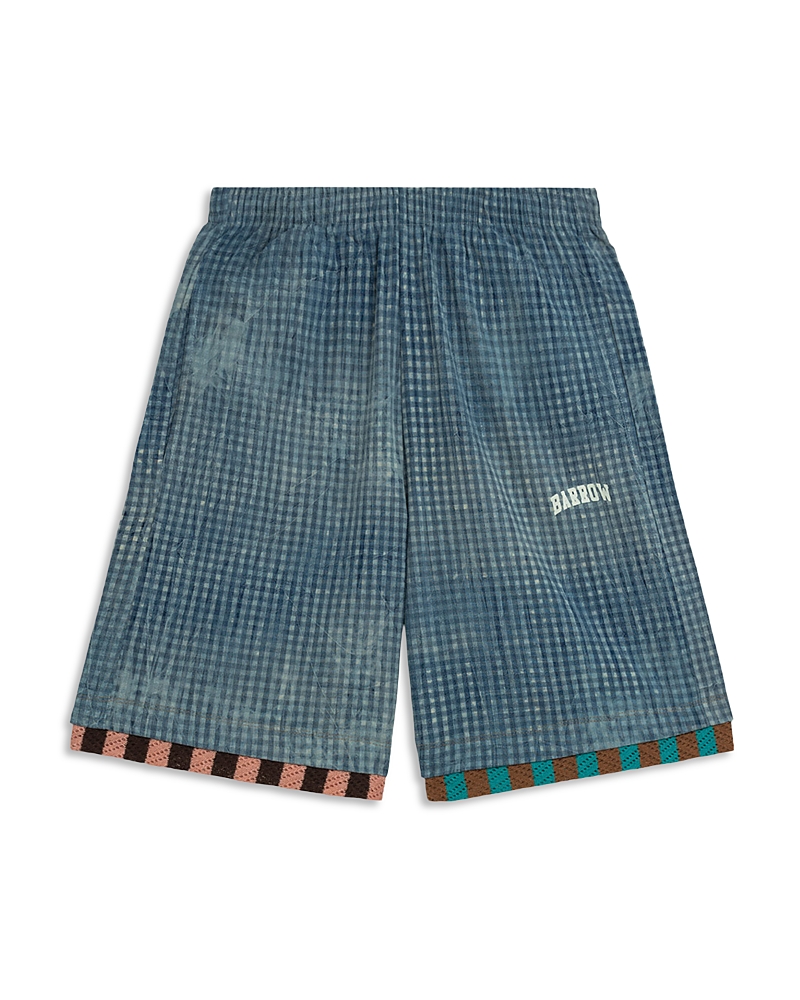 Barrow 9.4 Chambray Shorts