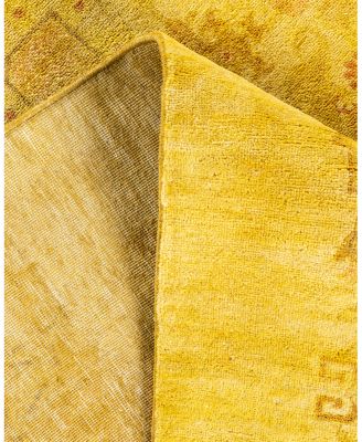 Bloomingdale's Fine Vibrance M1387 Area Rug 4'1"x6'2"