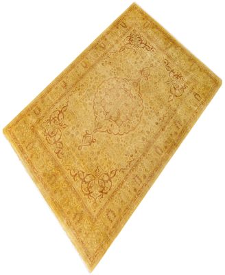 Bloomingdale's Fine Vibrance M1120 Area Rug 4'6"x6'9"