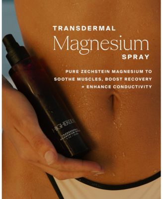  Transdermal Magnesium Spray