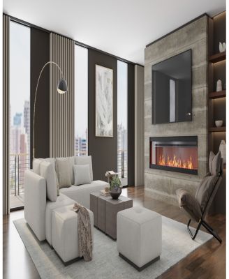 Feizy Fleetwood 8A06F Area Rug 5' x 8'