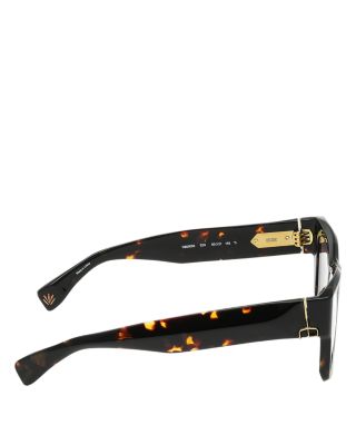 Square Sunglasses, 50mm