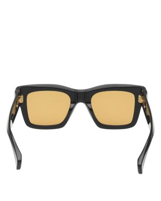 Square Sunglasses, 50mm
