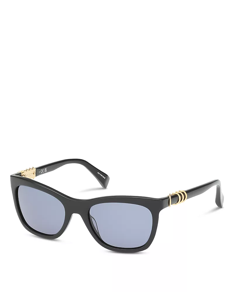 rag & bone Square Sunglasses, 53mm