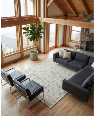 Exquisite Rugs Aspen 6826 Area Rug, 8' x 10'