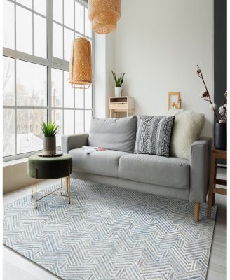 Exquisite Rugs Naturals 6783 Area Rug, 5' x 8'