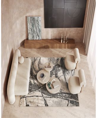 Kyoto 6331 Area Rug, 6' x 9'