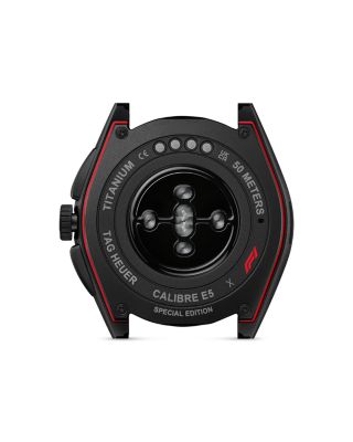 Formula 1 Special Edition Connected Smartwatch, 45mm