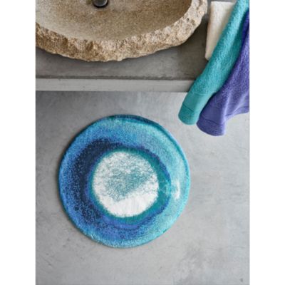 Azur Round 31" Rug - Exclusive