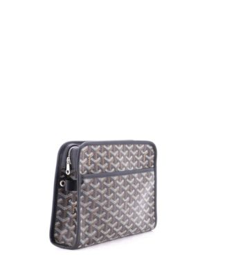  MM Jouvence Toiletry Pouch Coated Canvas